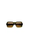 Marni Full Frame Sunglasses In Black