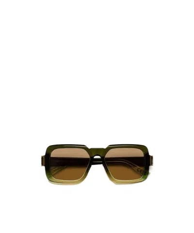 Marni Full Frame Sunglasses In Black