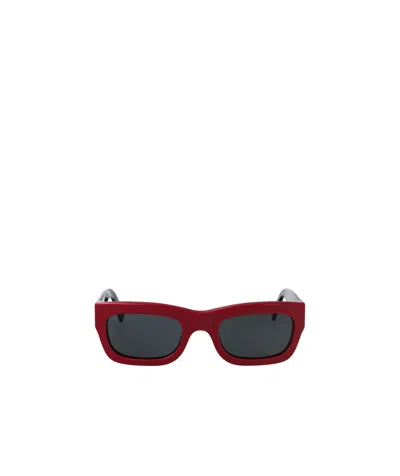 Marni Full Frame Sunglasses In Black
