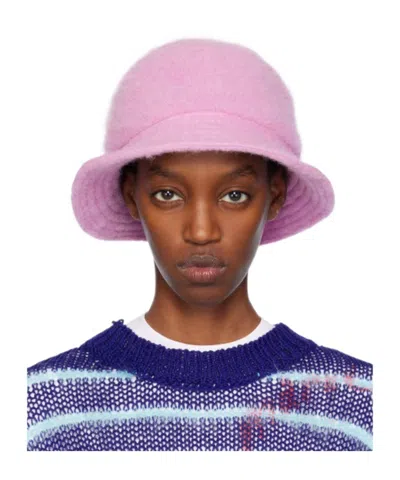 Marni Furry Bucket Hat