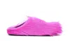 Marni Sandals In Fuchsia