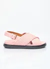 MARNI FUSSBET SANDALS