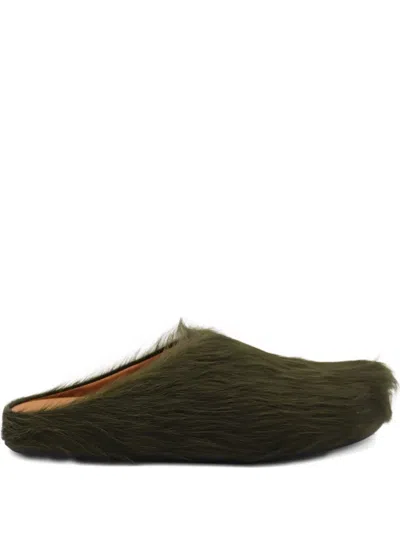 MARNI FUSSBETT MULES