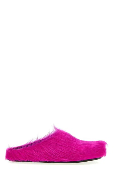 Marni 'fussbett' Mules