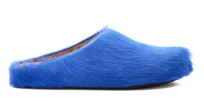 Marni Fussbett Mules