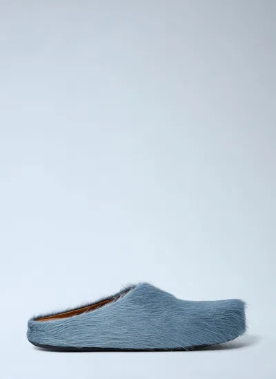 MARNI FUSSBETT MULES