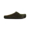 Marni Fussbett Sabot Men In Green