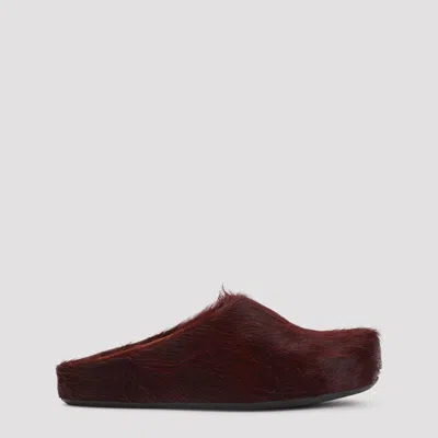MARNI FUSSBETT SABOT