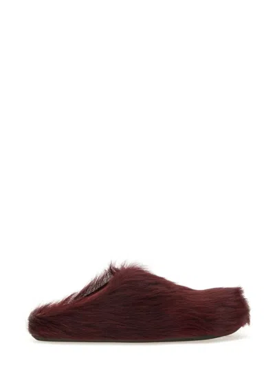 MARNI FUSSBETT SABOT