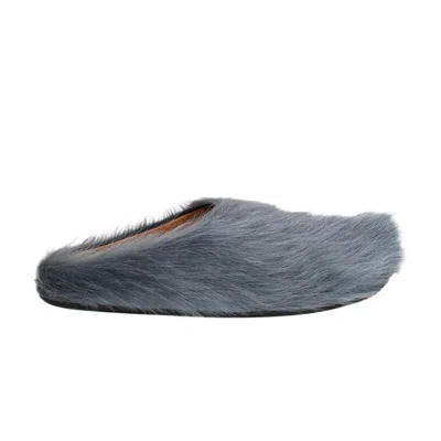 Pre-owned Marni Fussbett Sabot 'aquamarine' | Blue | Men's Size 45