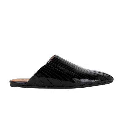 Pre-owned Marni Fussbett Sabot 'black' | Men's Size 42