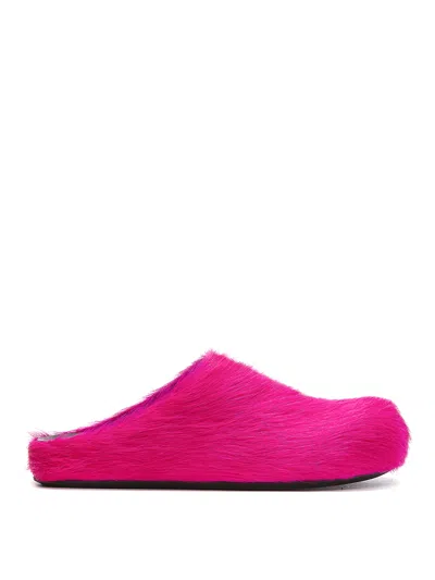 MARNI CHINELAS - COLOR CARNE Y NEUTRAL
