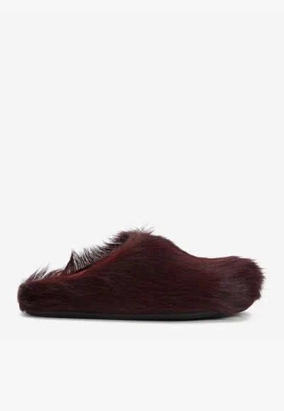 MARNI FUSSBETT SABOT