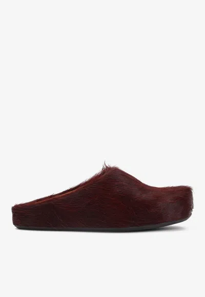 MARNI FUSSBETT SABOT