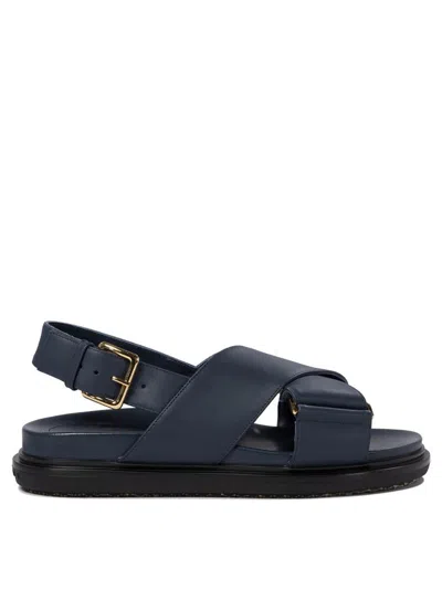 Marni "fussbett" Sandals