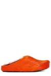 Marni Fussbett Sabot In Orange