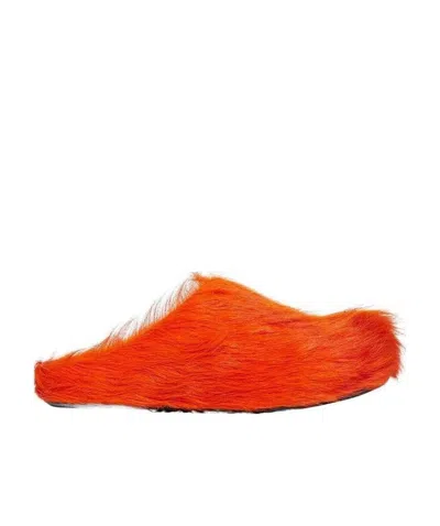 MARNI MARNI FLUFFY FLAT MULES