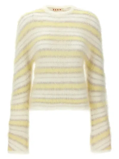 MARNI MARNI FUZZY WUZZY' SWEATER
