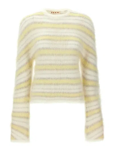 MARNI FUZZY WUZZY SWEATER
