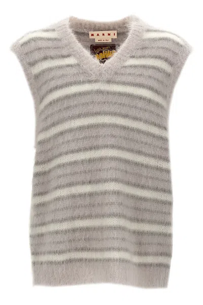 MARNI MARNI 'FUZZY WUZZY' VEST
