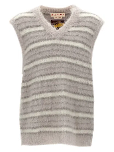 MARNI FUZZY WUZZY' VEST