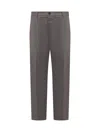 MARNI GABARDINE CLASSIC TROUSERS