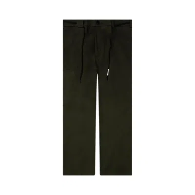 Pre-owned Marni Gabardine Pants 'forest Green' | Men's Size 54