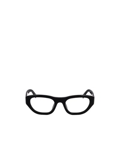 Marni Geometric Frame In Black