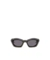 Marni Black Retrosuperfuture Edition Kea Island Sunglasses In Black