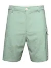 Marni Geometric-print Tailored Shorts