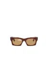 Marni Geometric Sunglasses