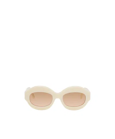 Marni Geometric Sunglasses