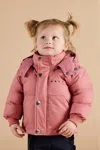 Marni Hooded Jacket In Pink