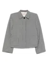Marni Gingham Jacket
