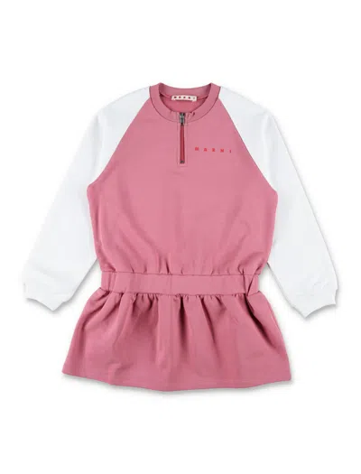 Marni Dresses In Pink