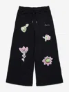 Marni Sequinned Trousers In Black