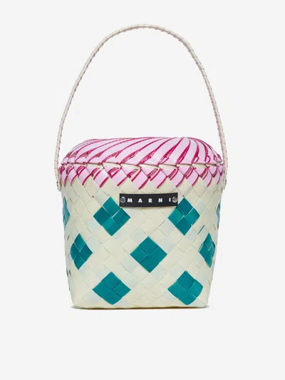 MARNI MARNI GIRLS BEACH PARTY BAG