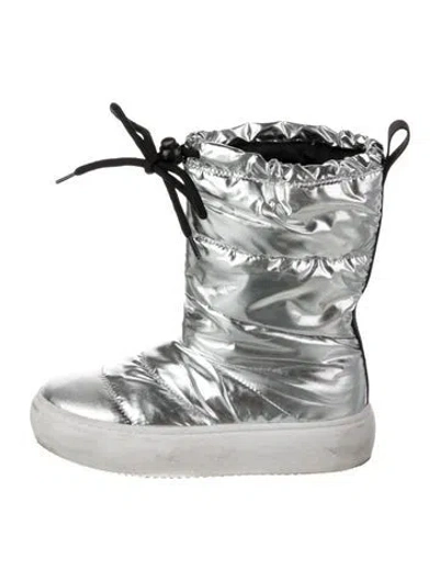 Pre-owned Marni Babies' Girls' Boots