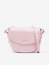Marni Smile Cross Body Bag In Pink