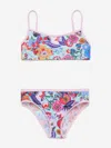 Marni Costume Bikini Allover Holiday In Multicoloured
