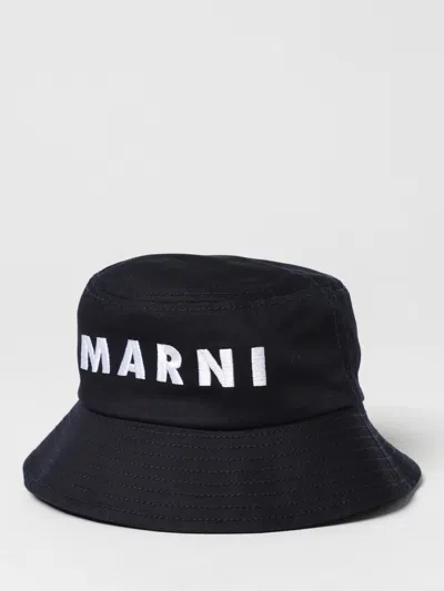 Marni Girls' Hats Kids  In Black