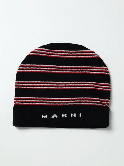 Marni Girls' Hats Kids  In Black