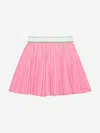Marni Striped Skirt In Pink