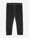 Marni Babies'  Girls Logo Leggings In Black