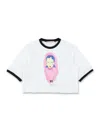 Marni Graphic-print T-shirt In White