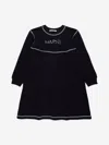 Marni Girls Sweater Dress In Black