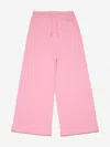 Marni Girls Wide Leg Trousers In Pink