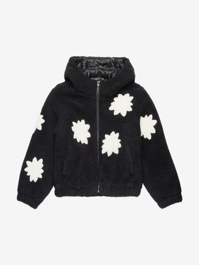 MARNI MARNI GIRLS ZIP UP JACKET