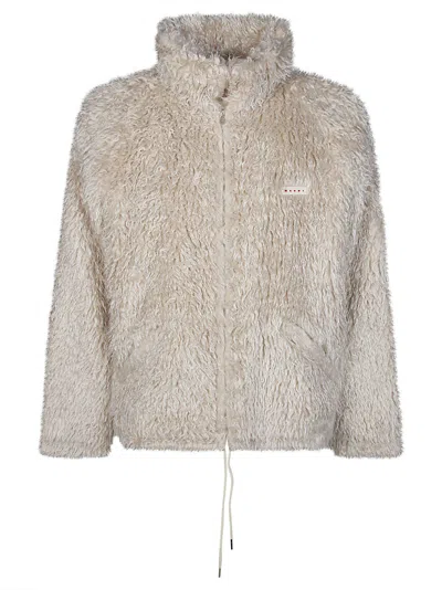 Marni Giubbotto In Beige
