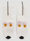 MARNI MOUSE PUPPET MITTENS